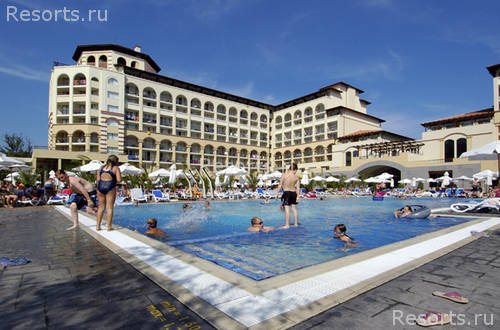 Iberostar Sunny Beach Resort 3